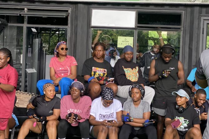 Ecofitness Fittest and Strongest